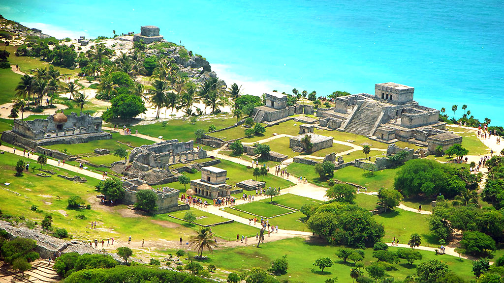 Tulum es un paradisiaco Pueblo Mágico