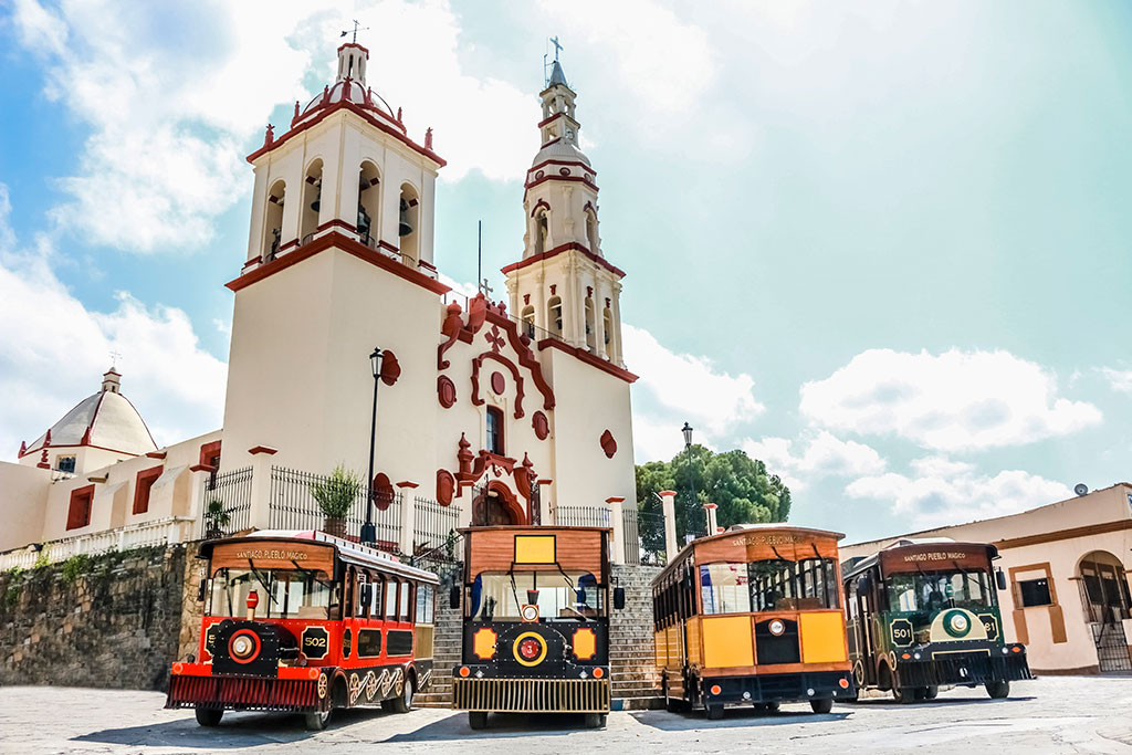 Santiago, Nuevo León