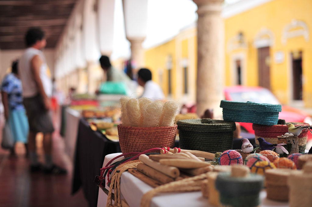 Izamal, Yucatán